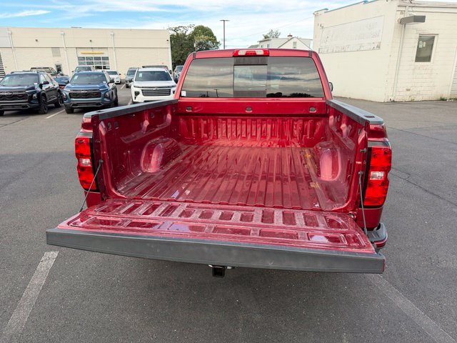 Used 2018 Chevrolet Silverado 1500 LT w/ All Star Edition AWD/4WD image 13