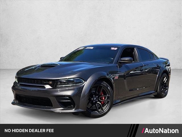 Used 2022 Dodge Charger Scat Pack RWD image 1