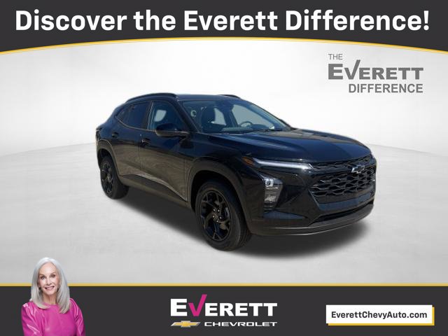 New 2026 Chevrolet Trax LT w/ Driver Confidence Package