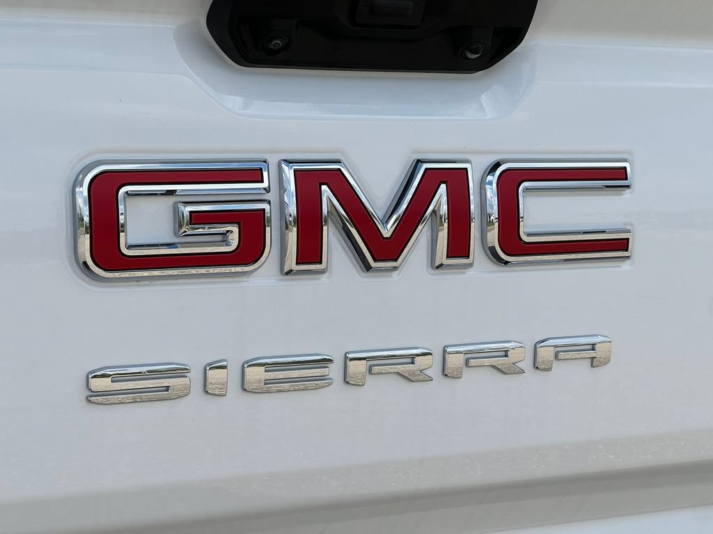 New 2025 GMC Sierra 1500 Pro w/ Pro Value Package AWD/4WD image 34