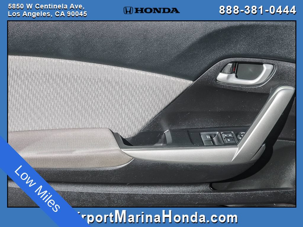 Used 2015 Honda Civic LX image 24