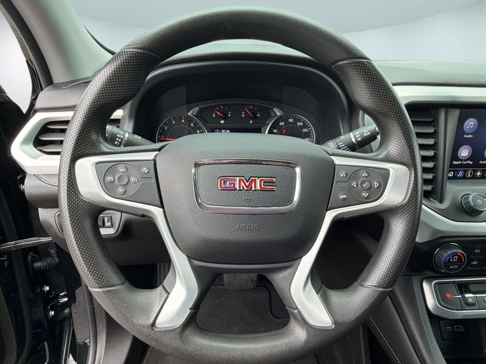 Used 2023 GMC Acadia SLE w/ Driver Convenience Package AWD/4WD image 11