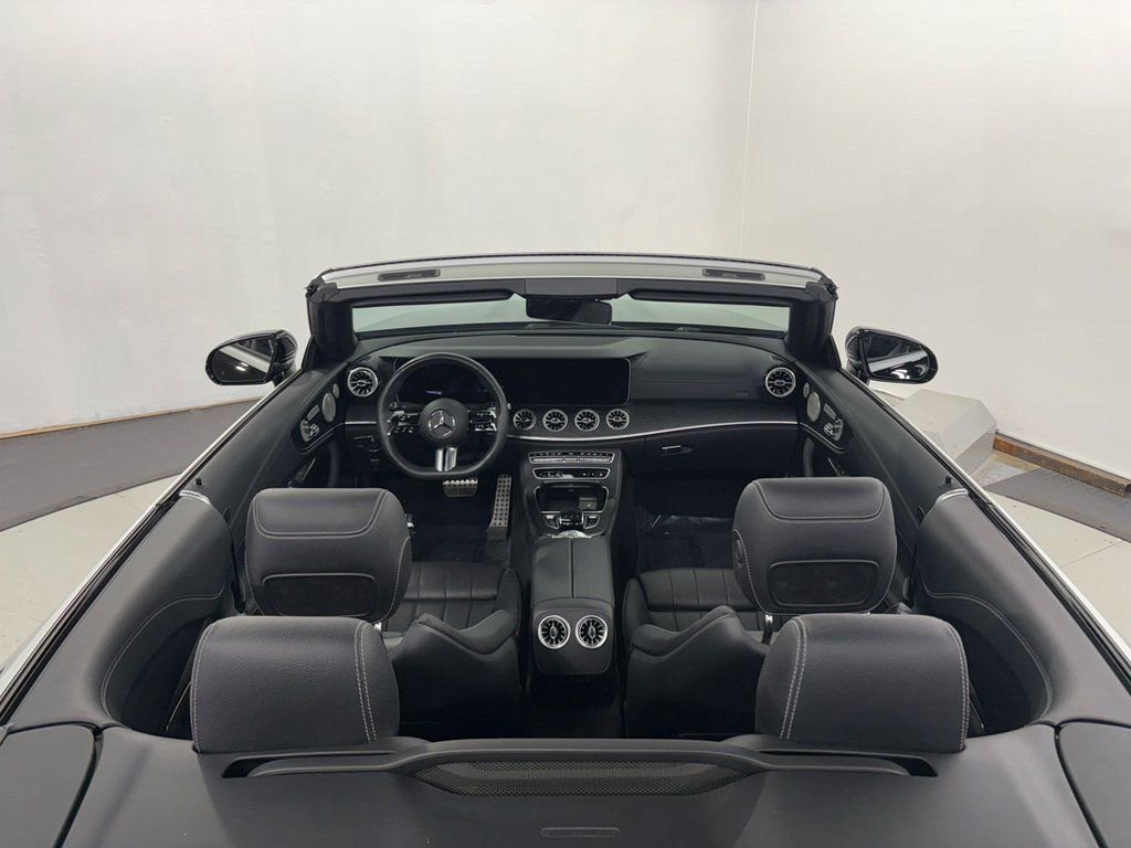 Used 2023 Mercedes-Benz E 450 4MATIC Cabriolet image 25
