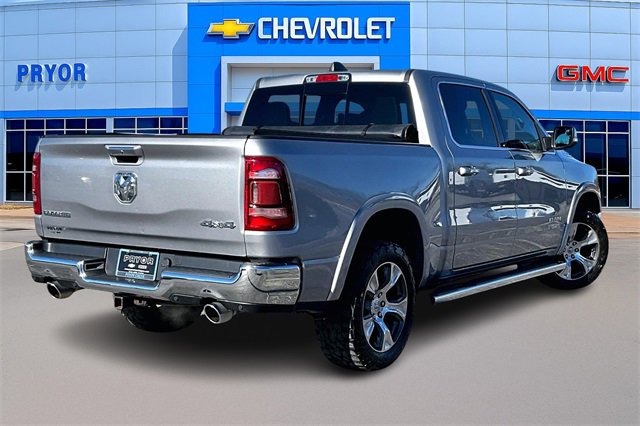 Used 2021 RAM 1500 Laramie image 5