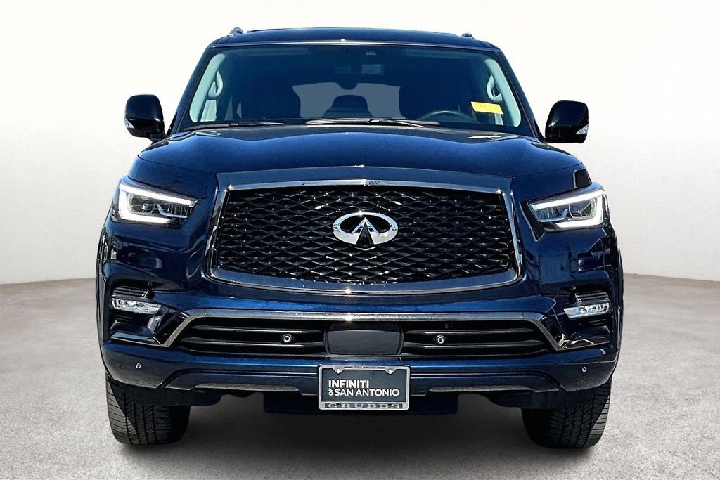 Certified 2024 INFINITI QX80 Premium Select w/ Cargo Package AWD/4WD image 6