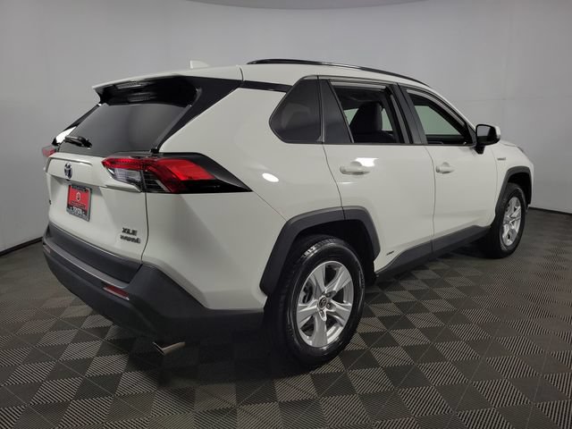 Used 2021 Toyota RAV4 XLE AWD/4WD image 11