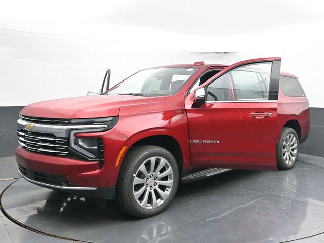 New 2026 Chevrolet Suburban Premier image 59