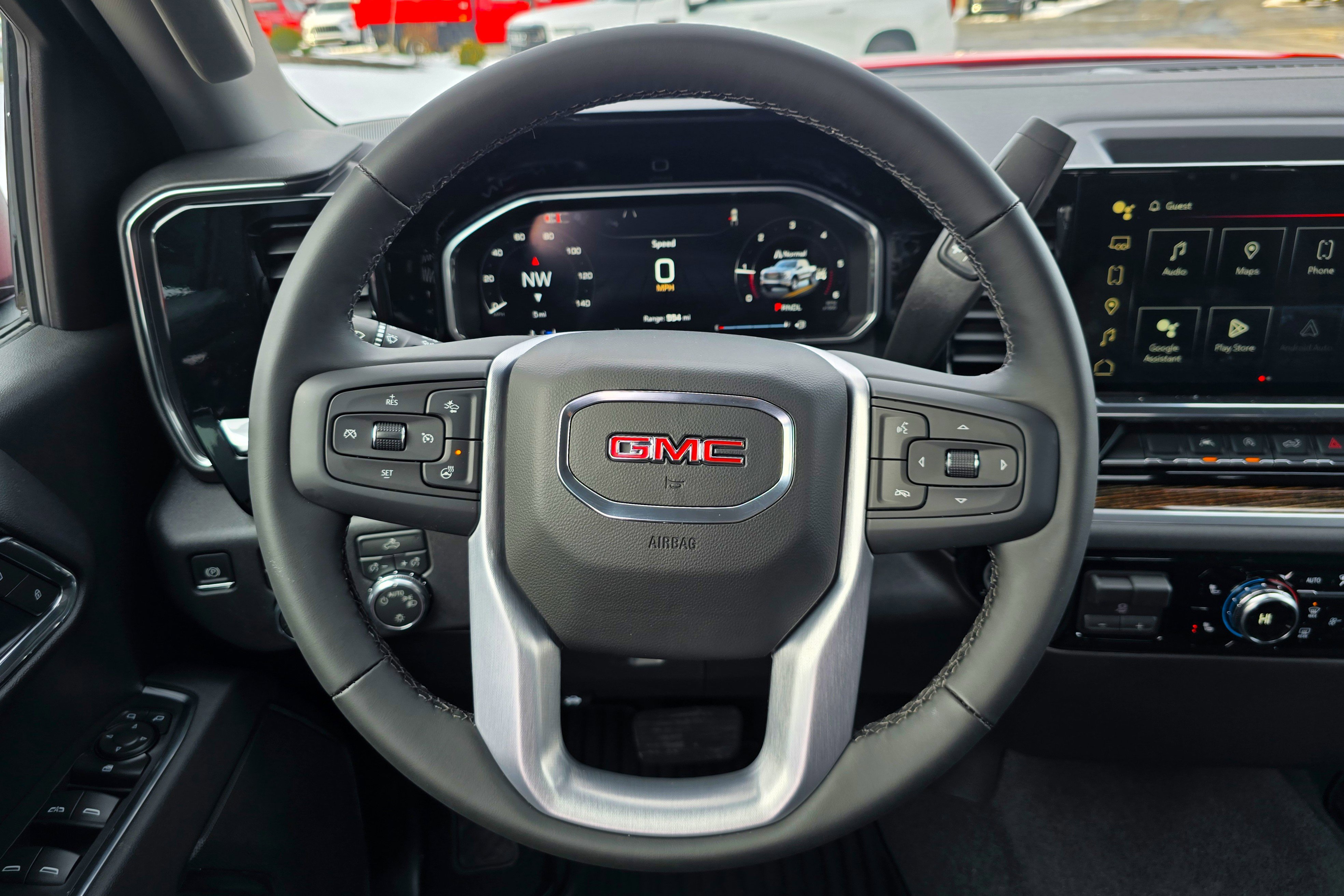 New 2026 GMC Sierra 1500 SLE w/ X31 Off-Road Package image 20