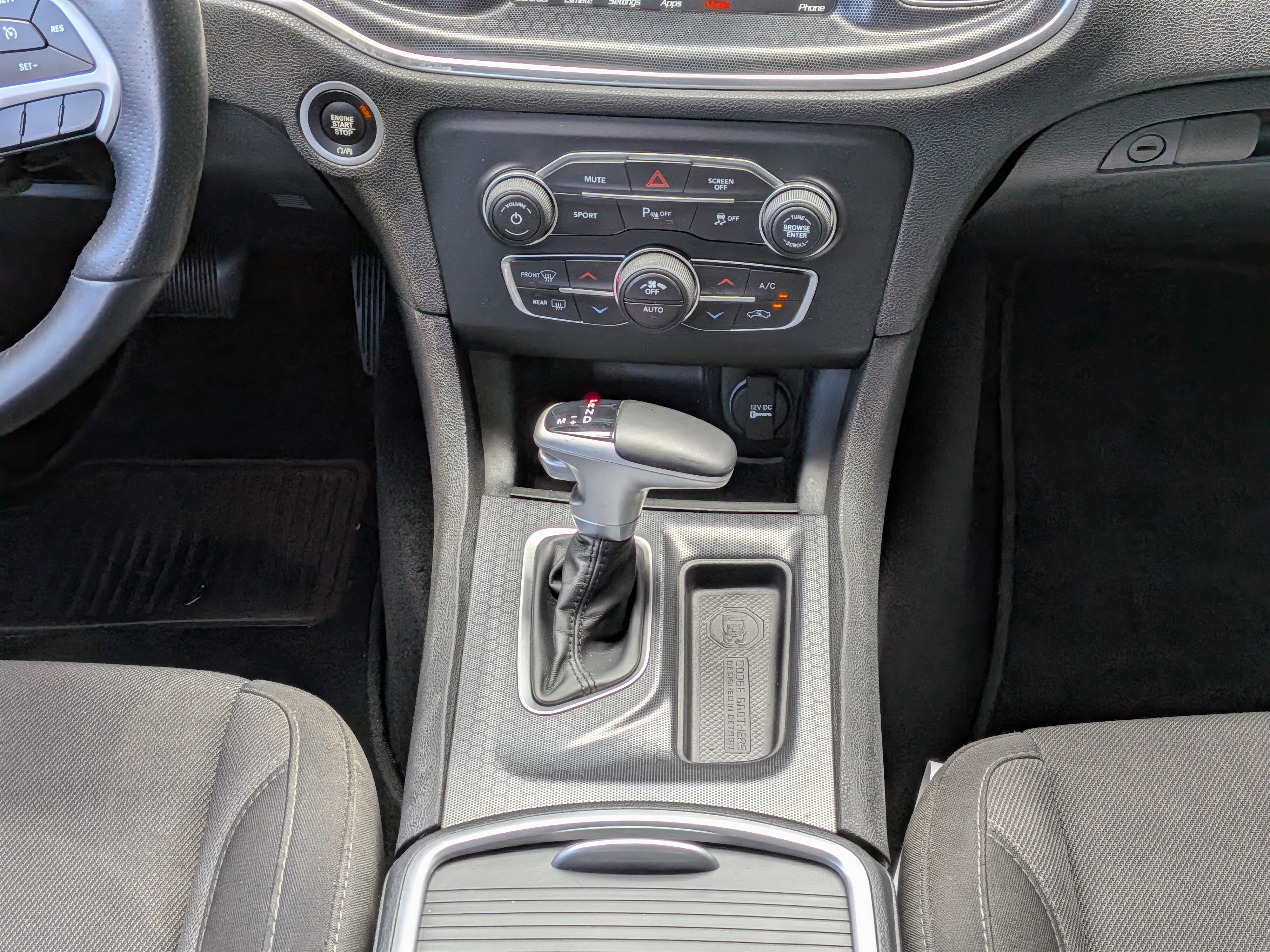 Certified 2018 Dodge Charger R/T RWD image 17