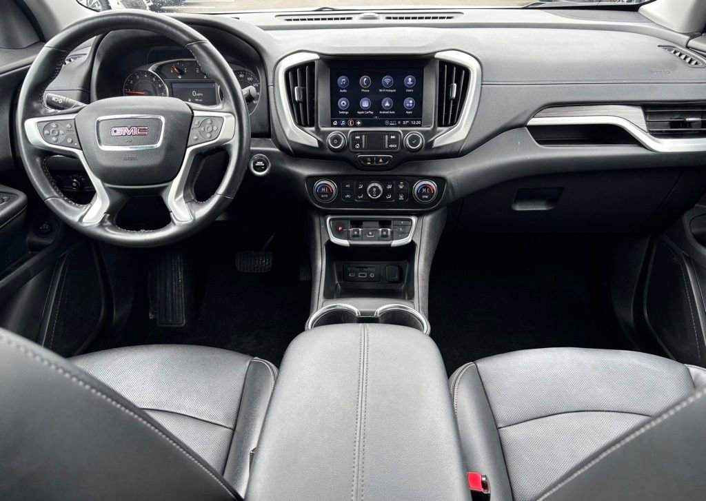 Used 2022 GMC Terrain SLT w/ Elevation Edition image 6