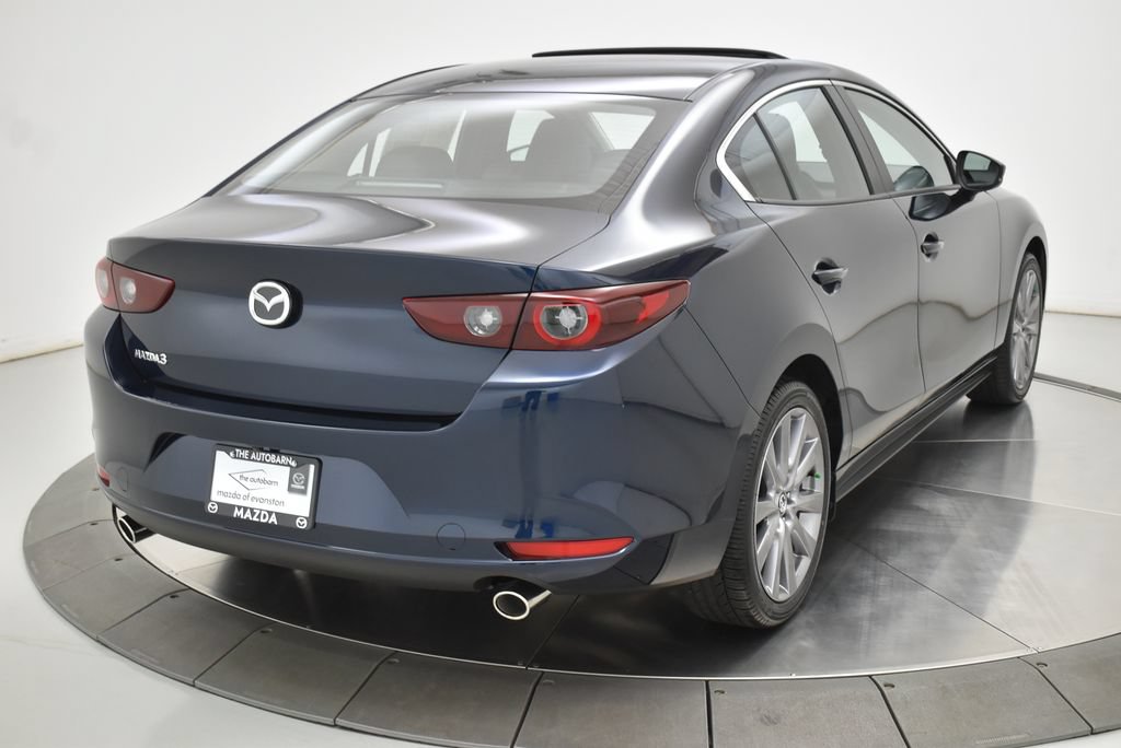 New 2026 MAZDA MAZDA3 2.5 S Sedan w/ Preferred Pkg FWD image 22