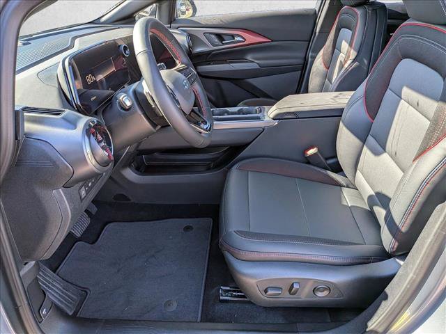 New 2026 Chevrolet Equinox EV RS FWD image 15