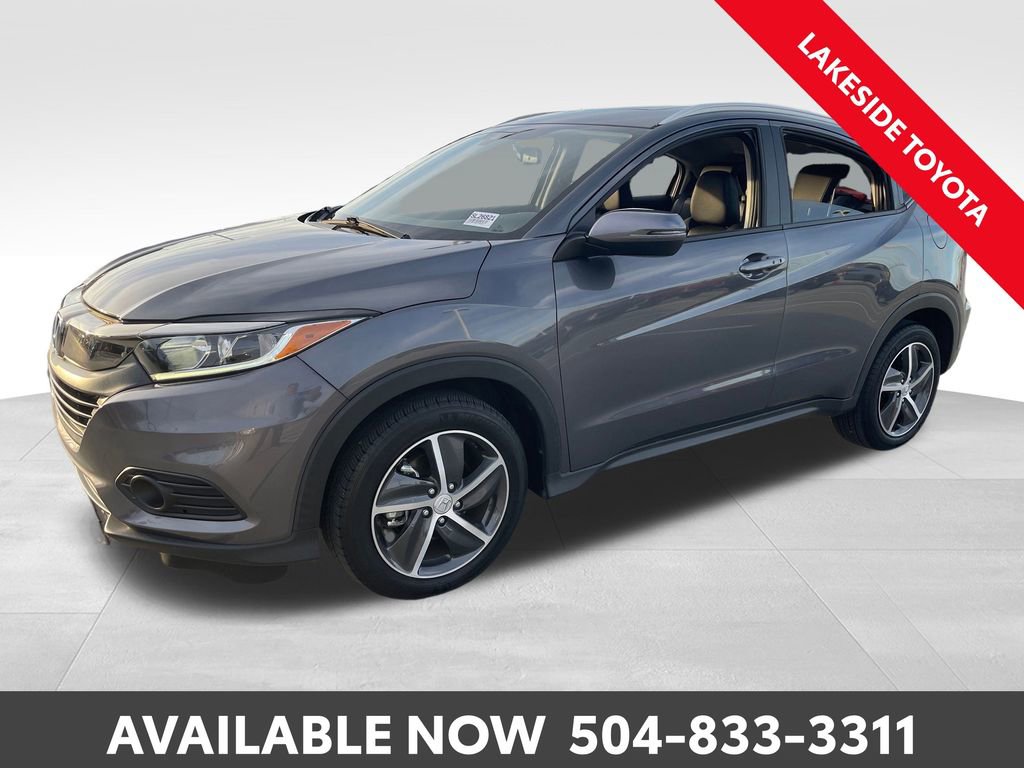 Used 2022 Honda HR-V EX-L