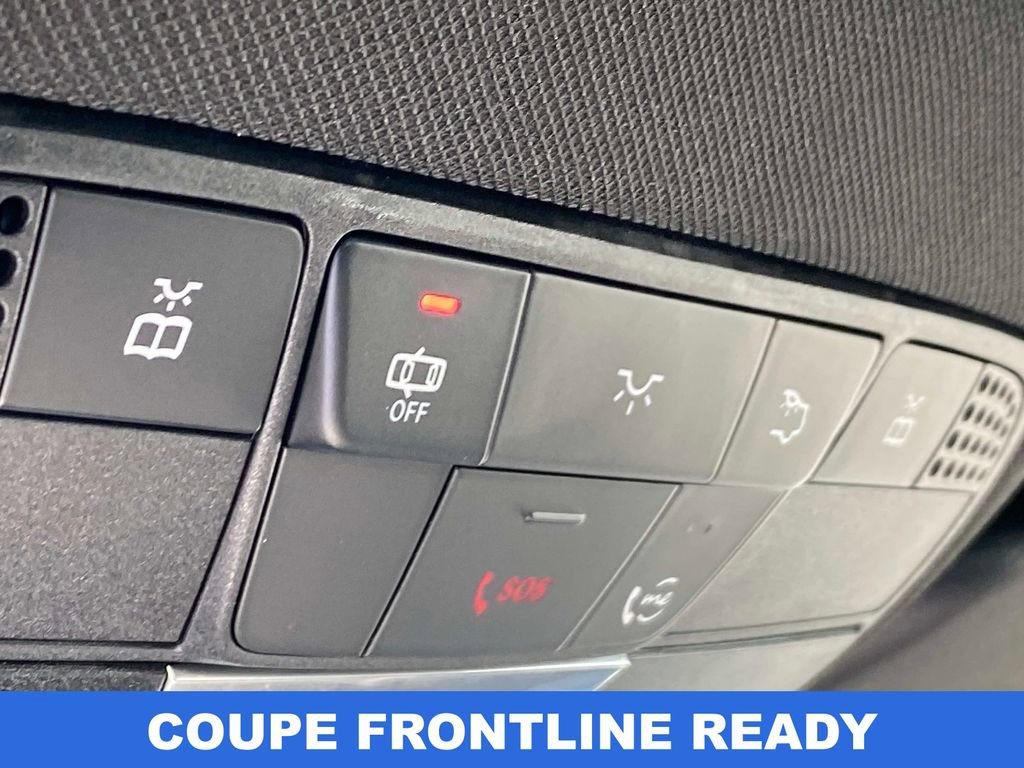 Used 2023 Mercedes-Benz C 300 4MATIC Coupe image 34
