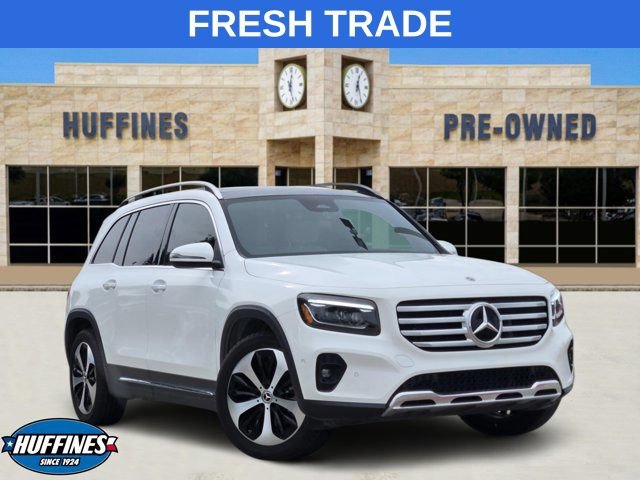 Used 2024 Mercedes-Benz GLB 250