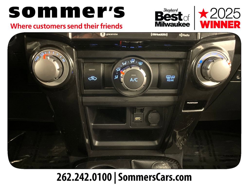 Used 2020 Toyota 4Runner SR5 image 16