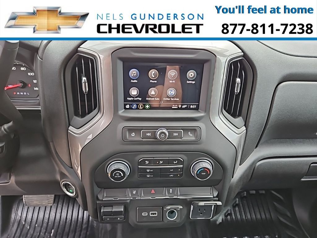 New 2024 Chevrolet Silverado 3500 W/T w/ WT Convenience Package image 19