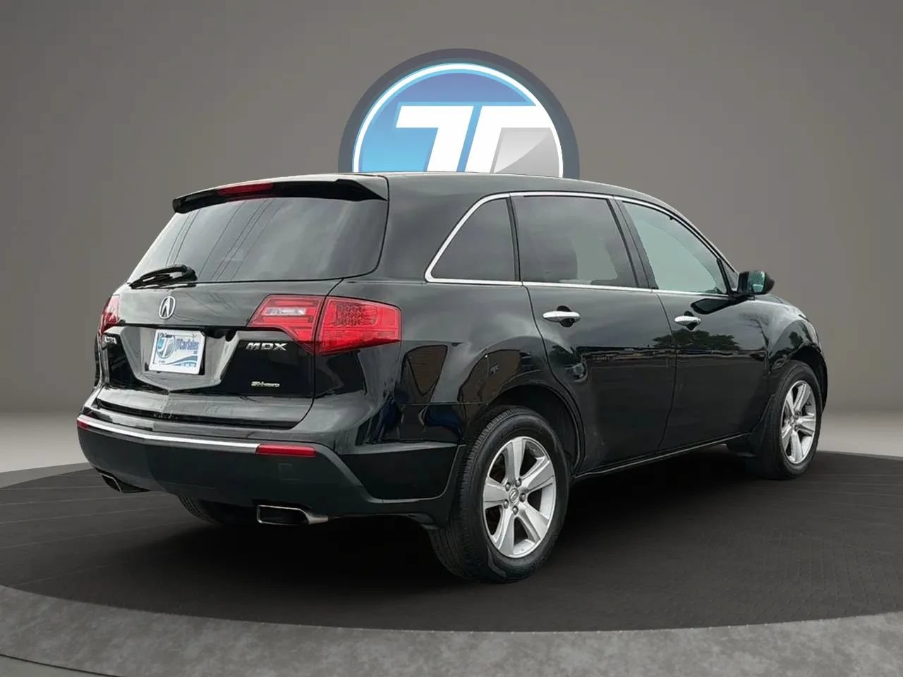Used 2011 Acura MDX w/ Technology Package AWD/4WD image 7