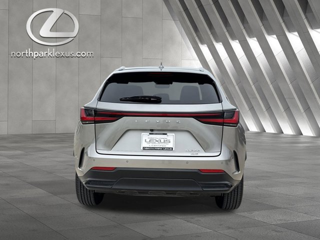 Certified 2026 Lexus NX 350 AWD w/ Cold Area Package image 28