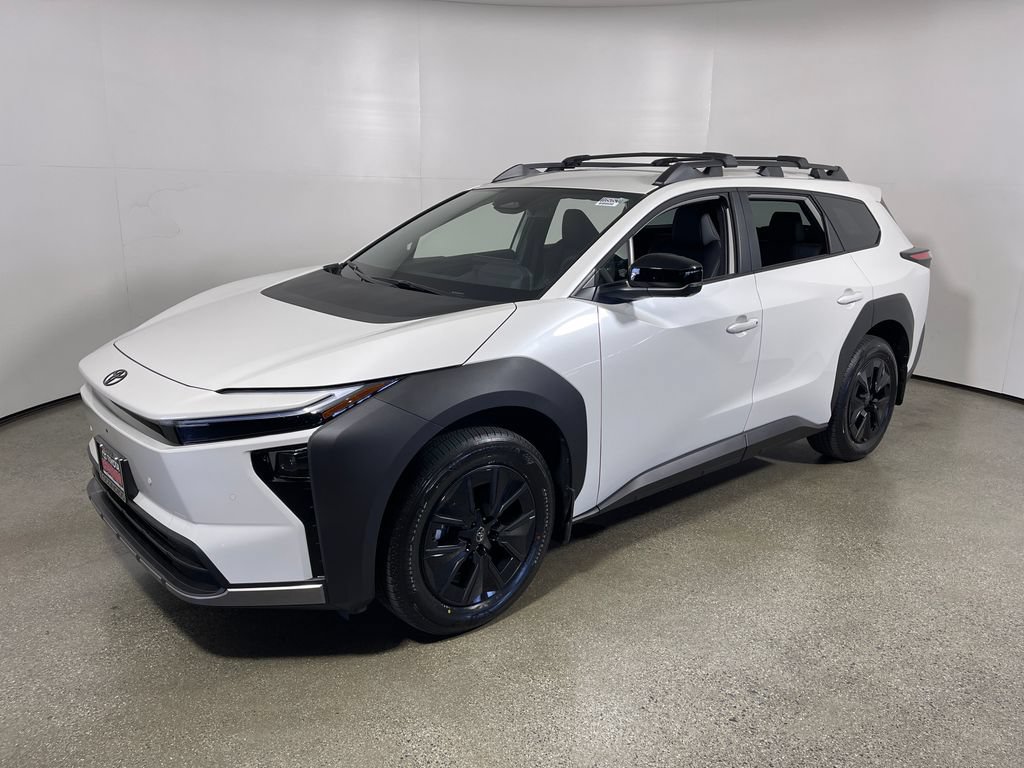 New 2026 Toyota bZ Woodland AWD/4WD image 7