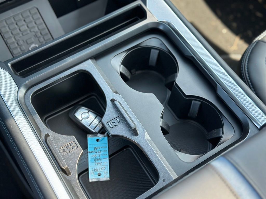 New 2026 Ford F350 Platinum image 23
