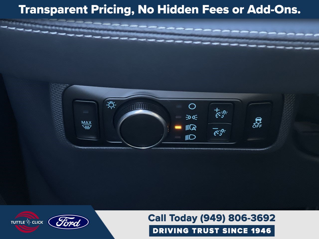 Used 2024 Ford Mustang Mach-E Select RWD image 33