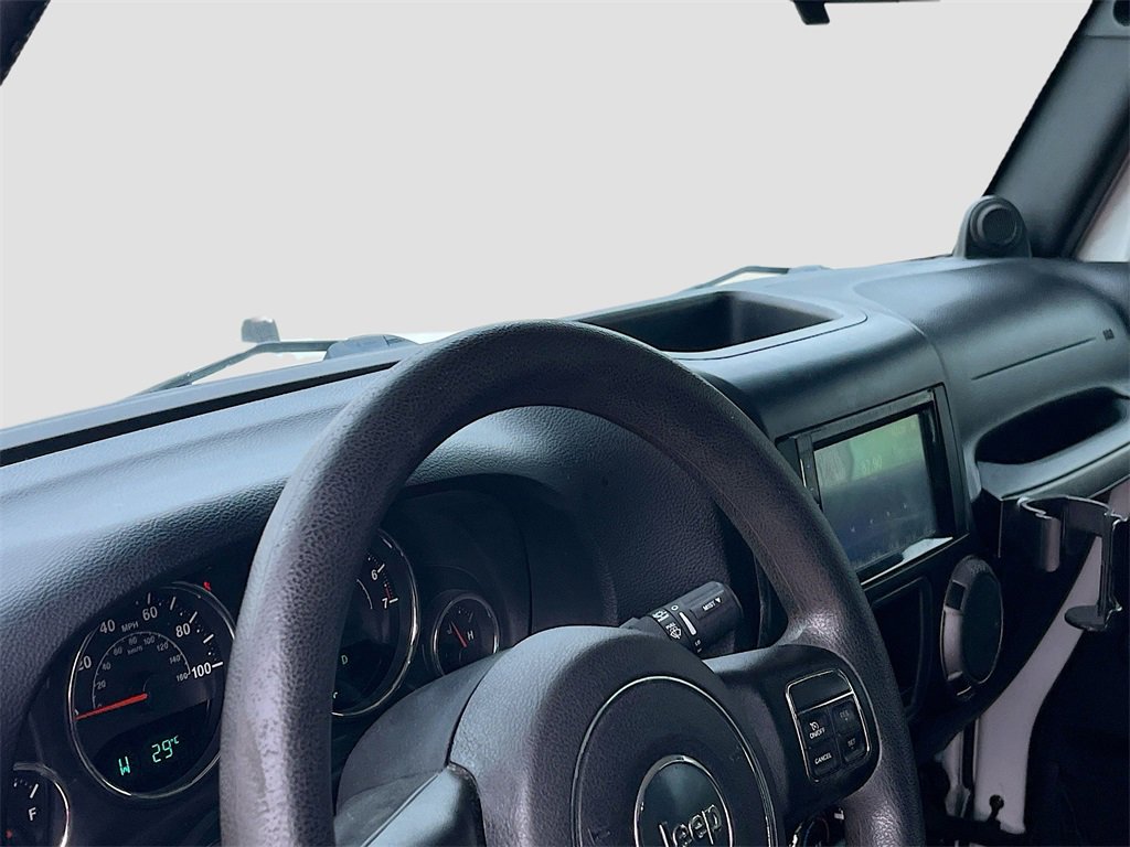 Used 2013 Jeep Wrangler Unlimited Sport w/ Trailer Tow Group image 9