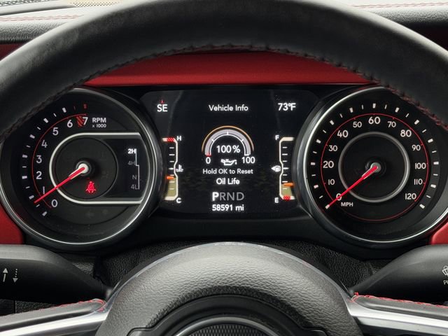 Used 2020 Jeep Gladiator Rubicon image 18