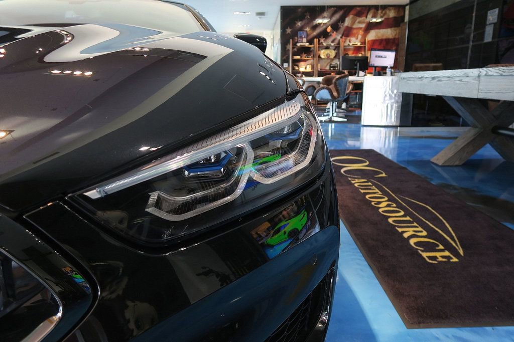 Used 2022 BMW M850i xDrive M850i xDrive Convertible image 42