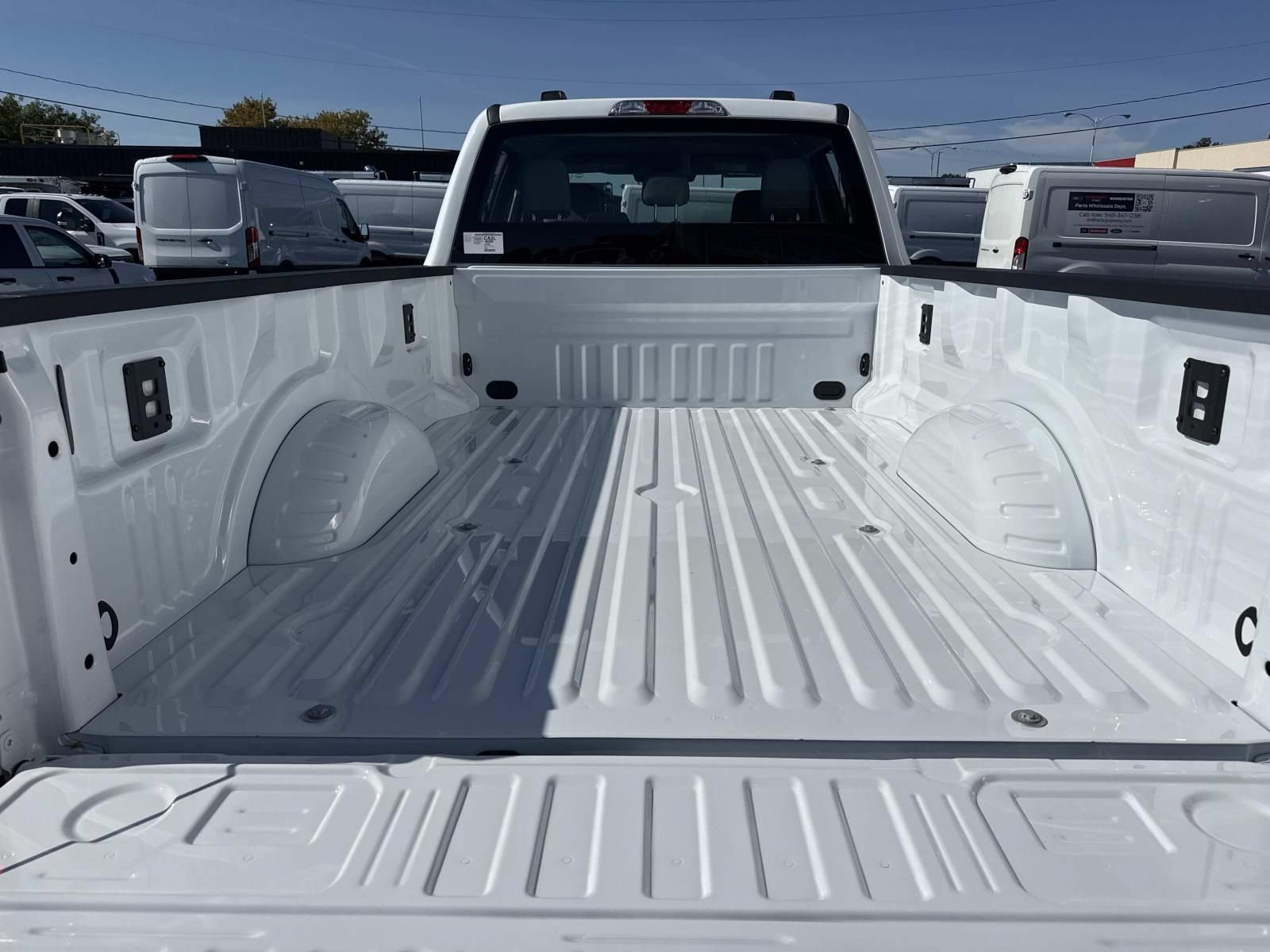 New 2027 Ford F250 XL w/ XL Driver Assist Package AWD/4WD image 12