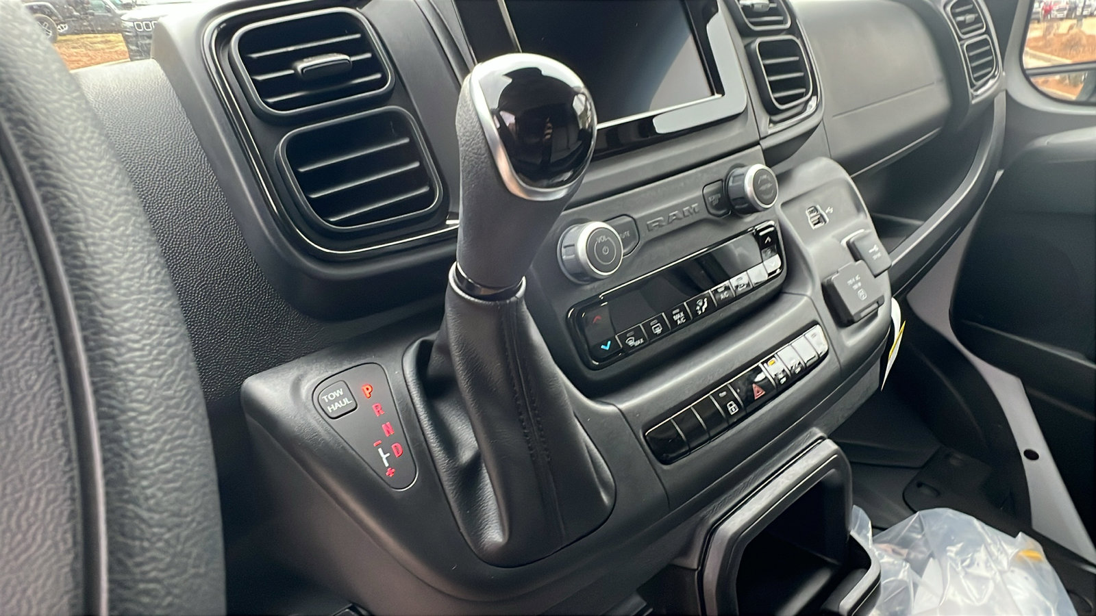 New 2025 RAM ProMaster 2500 w/ Safety Group image 24