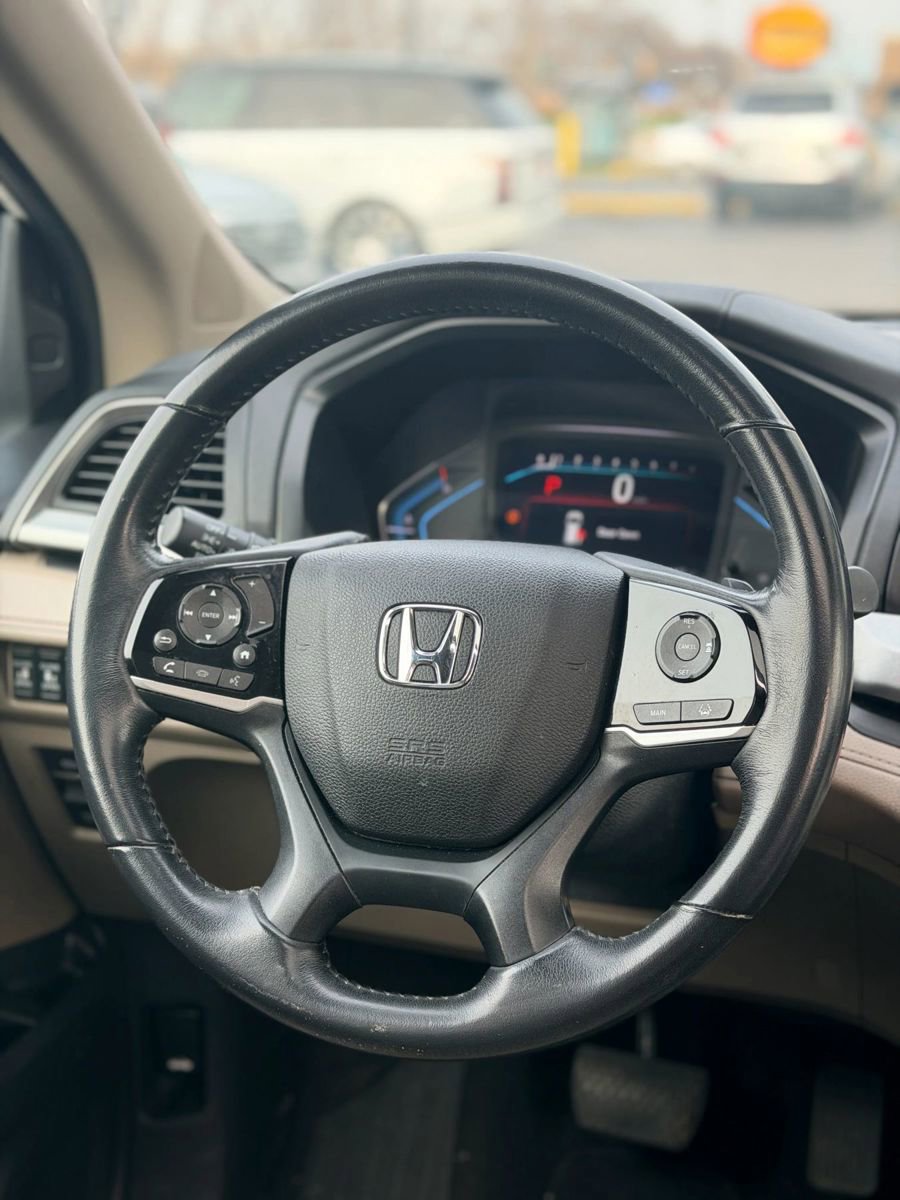 Used 2019 Honda Odyssey EX-L image 12