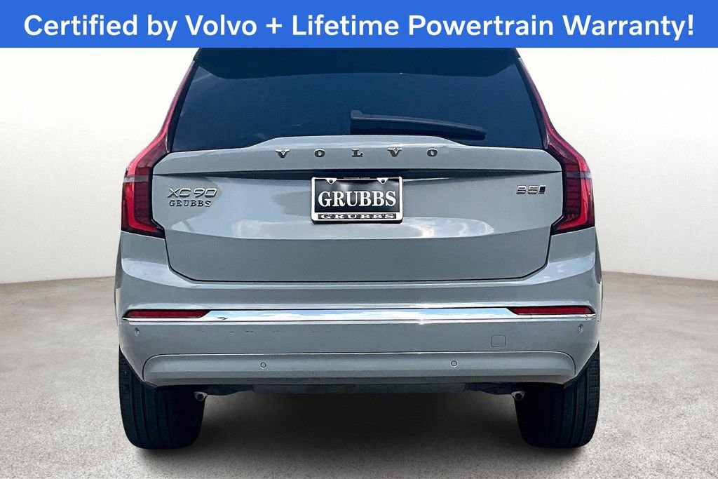 Certified 2025 Volvo XC90 B5 Plus image 7