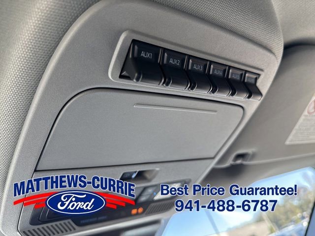 New 2026 Ford F350 XL w/ XL Chrome Package RWD image 23