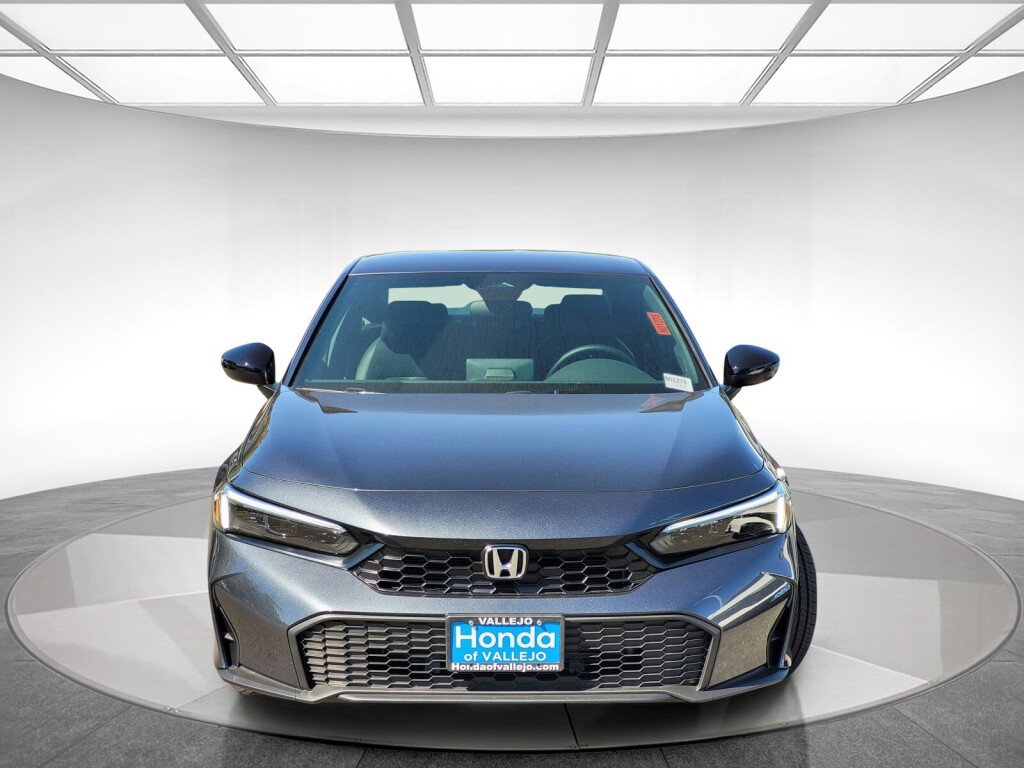 New 2026 Honda Civic Sport image 2