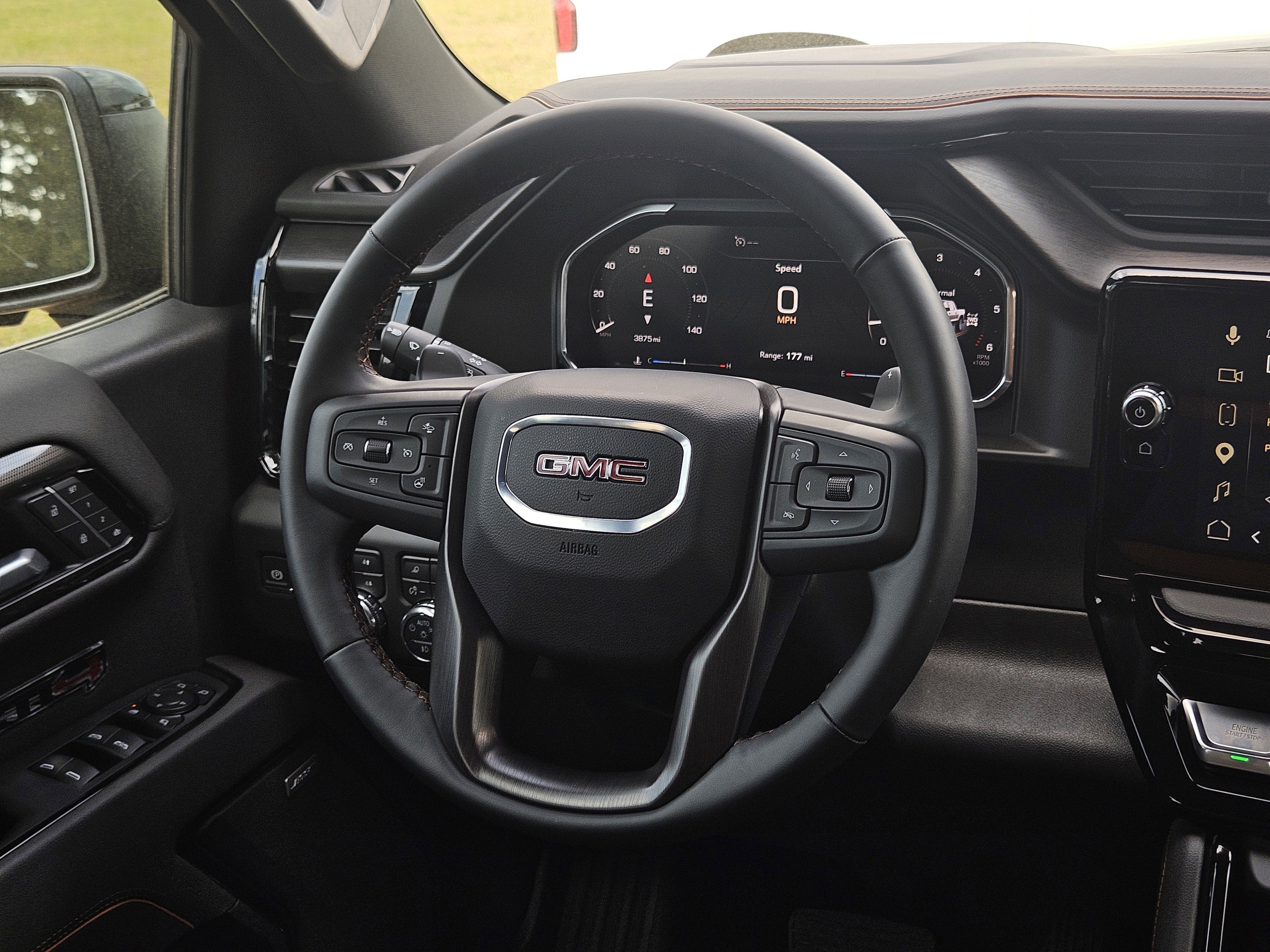 New 2026 GMC Sierra 1500 AT4 w/ AT4 Premium Package image 12