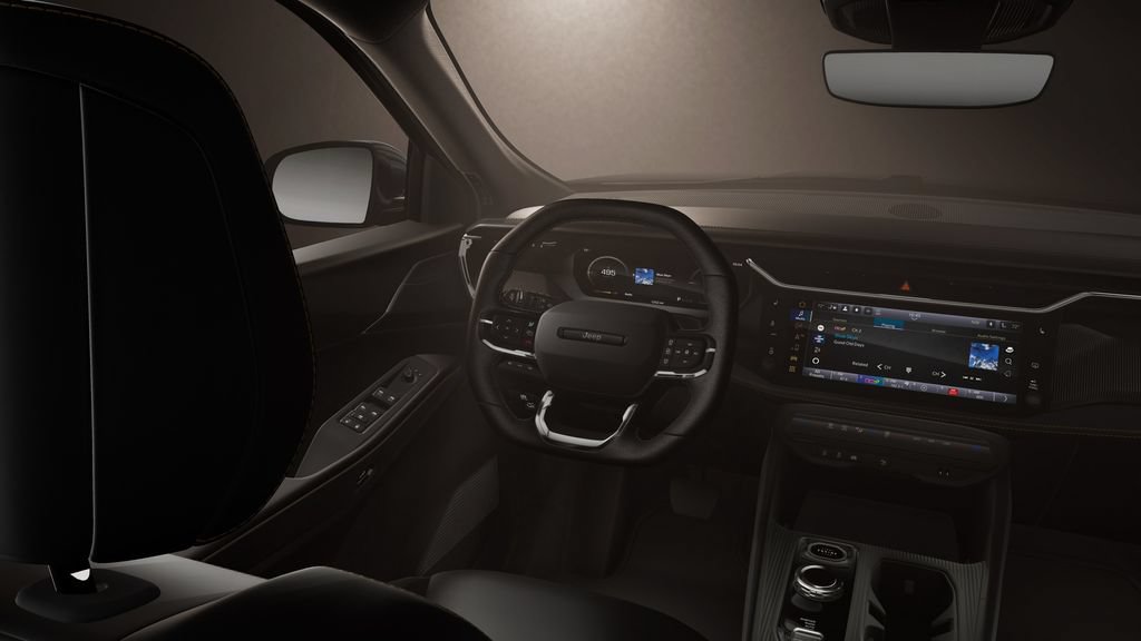 New 2026 Jeep Cherokee Limited AWD/4WD image 20