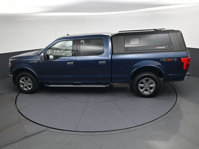 Used 2019 Ford F150 Lariat AWD/4WD image 36