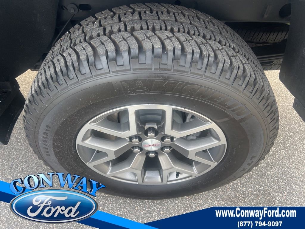 Used 2022 GMC Canyon AT4 w/ Driver Alert Package image 23