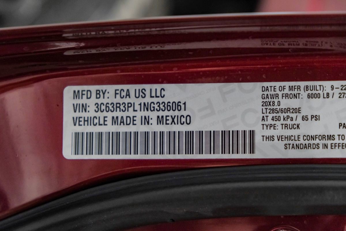 Used 2022 RAM 3500 Limited image 73