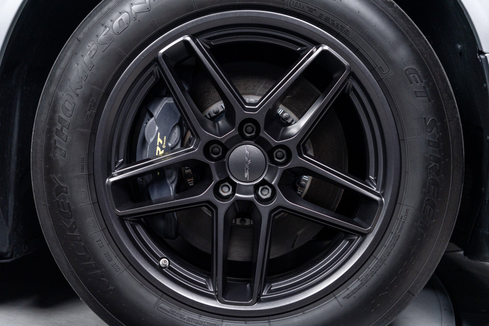 Used 2023 Dodge Challenger SRT Hellcat Redeye RWD image 42