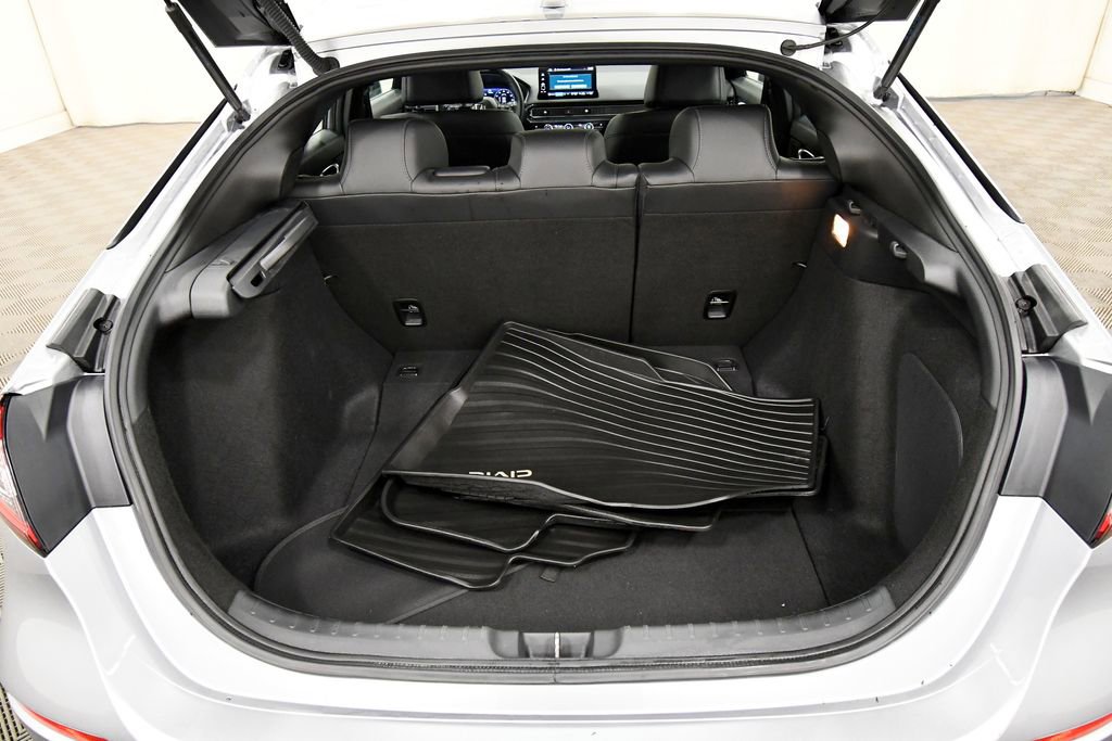 Certified 2023 Honda Civic Sport Touring image 7