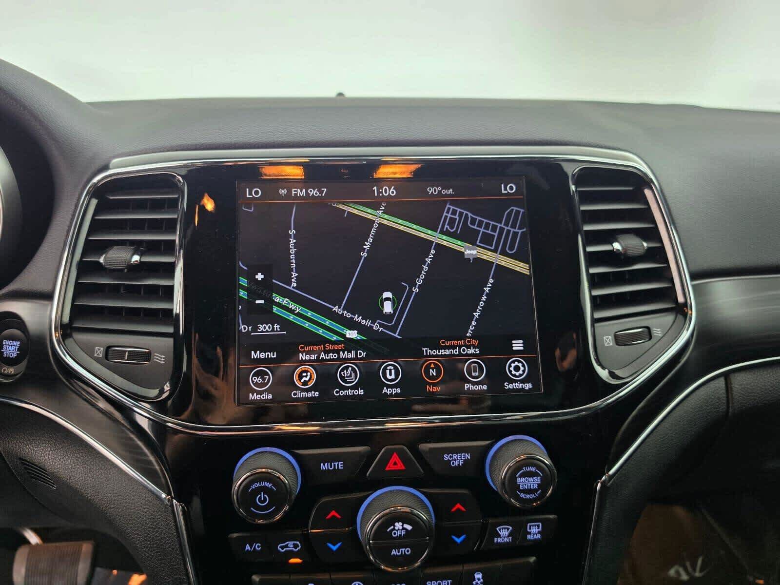 Used 2020 Jeep Grand Cherokee Limited RWD image 25