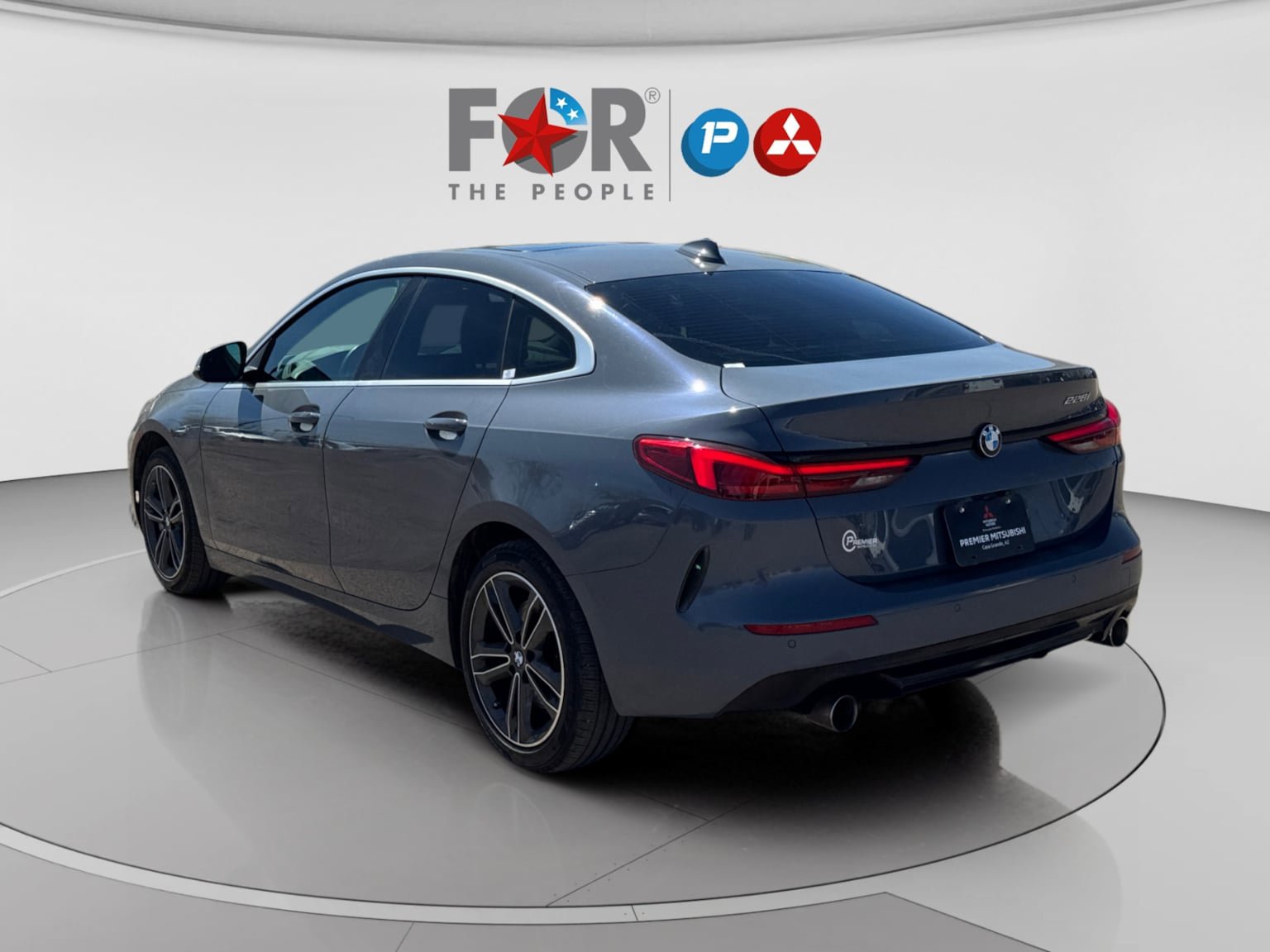 Used 2024 BMW 228i Gran Coupe w/ Premium Package image 3