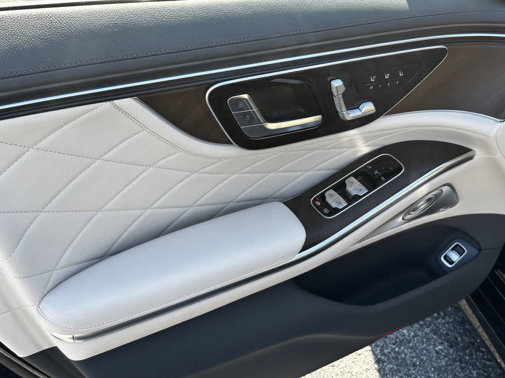 New 2027 Mercedes-Benz S 580 4MATIC Sedan image 11