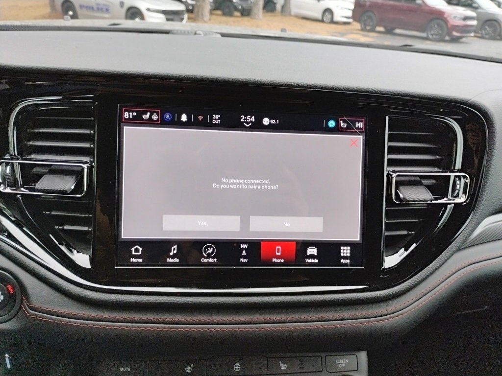 New 2026 Dodge Durango GT w/ Tow 'N Go Package image 33