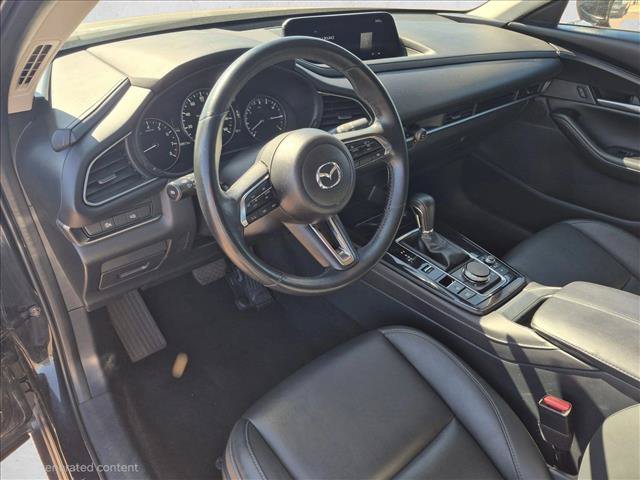 Used 2024 MAZDA CX-30 AWD 2.5 S w/ Select Sport Pkg image 11
