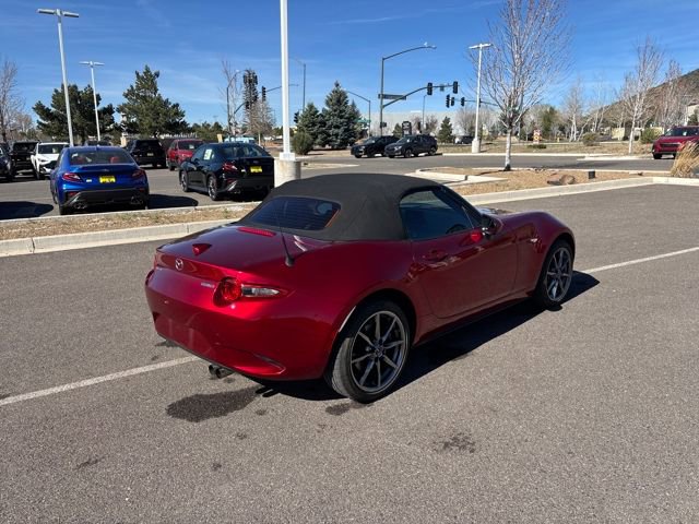Used 2021 MAZDA MX-5 Miata Grand Touring image 3