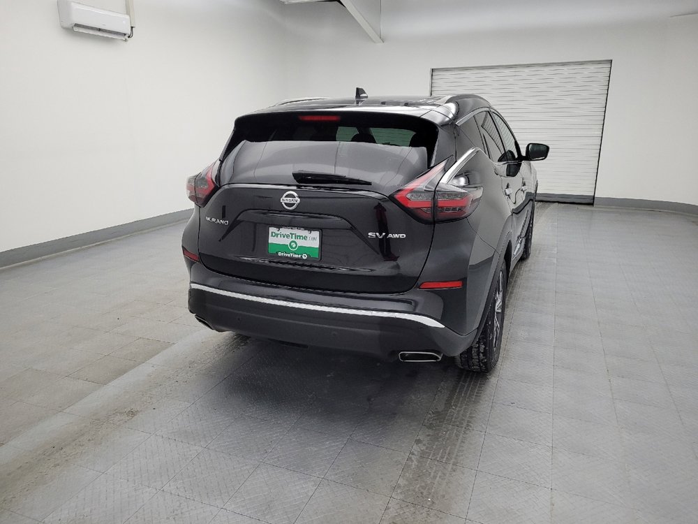 Used 2021 Nissan Murano SV AWD/4WD image 7