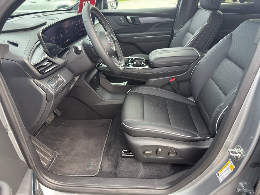New 2026 Buick Enclave Sport Touring w/ Power Package FWD image 8